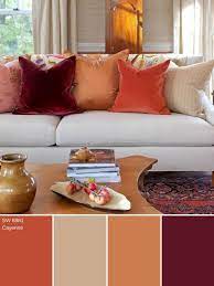 New Color Trends For Spring 2016 Hgtv S Decorating Design Blog Hgtv Living Room Orange Orange Rooms Living Room Color Schemes