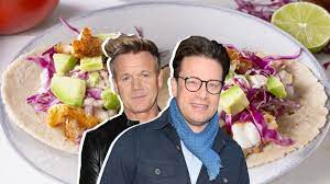 Maybe you would like to learn more about one of these? Gordon Ramsay Vs Jamie Oliver Who Has The Best Taco Recipe Celebrity Snackdown Delish Youtube