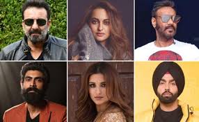 Ajay, who will essay the role of indian air force squadron leader vijay karnik, exudes confidence of an formidable army officer. Bhuj The Pride Of India 2020 Movie Full Star Cast Crew Wiki Story Release Date Budget Box Office Info Ajay Devgn Sanjay Dutt Sonakshi Sinha Ntg