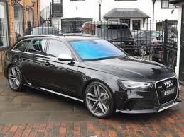 Image result for Panther Black 2014 RS6