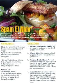 Grace Timcang Photos Videos Of Spam Facebook Spam Recipes Recipes Cured Meats