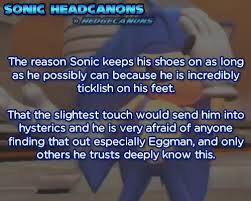 Place precious tooth in tooth keeper pouch. Imma Come For You Sonic And Tickle Your Foot Sonic The Movie Sonic Sonic Franchise