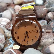 Check spelling or type a new query. Q Q Jam Tangan Jelly Transparan Coklat Jam Qnq Jam Qq Murah Shopee Indonesia