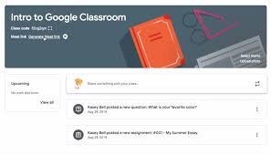 Join a google meeting using google. How To Integrate Google Classroom With Google Meet Shake Up Learning