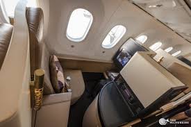 Boeing provides this photo for the public to. Etihad Boeing 787 Business Class Studios Review The Mileonaire
