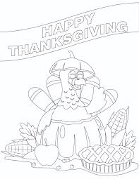 Designs include cornucopias, corn stalks, and turkeys! 3 Thanksgiving Coloring Pages Free Freebie Finding Mom