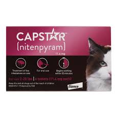 According to the cdc, the common cold, for humans, is a viral infection of your nose and throat. Capstar Trade 2 25 Lb Cat Flea Treatment 6 Count Cat Flea Tick Pills Petsmart