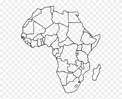 Test your knowledge on this geography quiz and compare your score to others. Contemporary Design Blank Africa Map 15 Africa Blank Africa Political Map Without Names Clipart 3428745 Pikpng