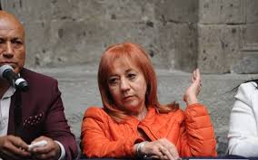 Rosario ibarra de piedra, activista, defensora de los derechos humanos, ex legisladora y madre de rosario piedra ibarra, presidenta de la . Rosario Piedra Ibarra Titular Cndh Revela Que Fue Amenazada De Muerte Por Caso Giovanni Lopez El Sol De Mexico Noticias Deportes Gossip Columnas