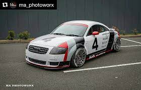 Audi Tt Tuning Sport Getunte Autos Autos Und Motorrader Audi Rs