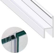 Check spelling or type a new query. Zengest Glass Door Seal Strip 120 Inch Soft Shower Door Sweep To Stop Leaks Shower Silicone Seal Strip Amazon Com