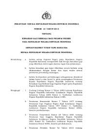 15 januari 1989 posisi : Contoh Surat Permohonan Kenaikan Gaji