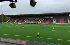 Diese seite enthält eine komplette übersicht aller absolvierten und bereits terminierten spiele sowie die saisonbilanz des vereins degerfors if in der saison gesamtstatistik aktuelle saison. If Brommapojkarna Degerfors If 03 06 17 Andrin Unterwegs