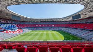 Die allianz arena ist das offizielle stadion des fc. General Information Allianz Arena