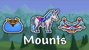 How To Summon A Mount In Terraria | Diamondlobby