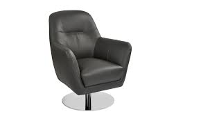 Cuir Emerson 880 Repose Pied 99 Habitat Fauteuil Cuir Fauteuil Cuir