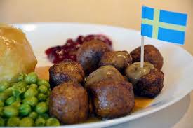 Fleischlosballchen Ikea Und Die Wende Allekochen Com Rezept Lebensmittel Essen Ikea Essen Essen