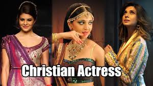 Top 10 Christian Actors/Actress Celebrities of india Bollywood ...