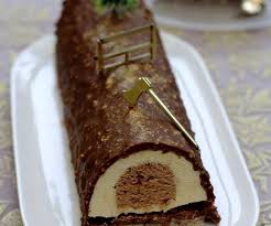 Epingle Sur Buche
