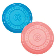 Imac Yavru Kopekler Icin Kaucuk Frizbi Kopek Oyuncagi 15 2 Cm