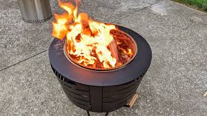 A smokeless fire pit, however, can create the illusion of a smokeless fire by managing the flow of air and smoke throughout the fire itself. Best Fire Pit For 2021 Cnet