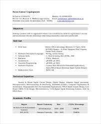 8 Free Word Pdf Document Downloads Free Premium Templates Simple Resume Sample Resume Pdf Resume Format Download
