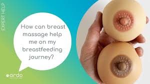 How breast massage can help you on your breastfeeding journey? IBCLC,  Ilayda talks us through it! - YouTube