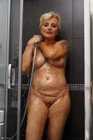 Naked mature shower - boisestate.nupark.com