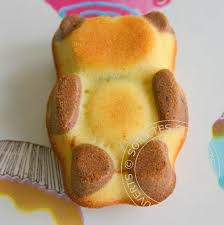 Lulu L Ourson Pour Le Concours Home Made Sors Tes Couverts Gateau Gouter Petit Gateau Moelleux Gateau Ourson
