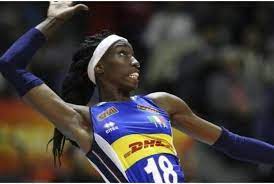 Jul 03, 2021 · in nazionale la sylla ha trovato in paola egonu una grande amica: Famiglia Chiesa E Schiacciate Tutti I Segreti Di Paola Egonu La Donna Simbolo Dell Italvolley E Non Solo Tiscali Sport