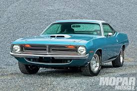 Image result for Bright Blue 1970 Barracuda