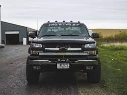 And when it comes to your chevy truck, there are a few fluids you should keep an eye on for preventative. 2003 Chevrolet Silverado 1500 20x12 Fuel Offroad Wheels 33x12 5r20 Atturo Tires Rough Country 1 5 2 Inch Leveling Lift Kit