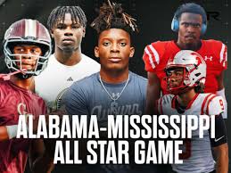QBs Deuce Knight, KJ Lacey headline 2024 Alabama-Mississippi All-Star Game 