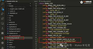 ESP32-S3 AI CAM移植小智手把手教程- DF创客社区