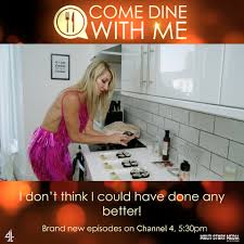 Come Dine With Me