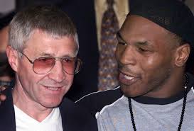 Ken Buchanan's emotional son reveals boxing champ was in his 'best form'  just days before death, despite dementia battle