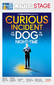 tpac the curious incident of the dog in the night time by