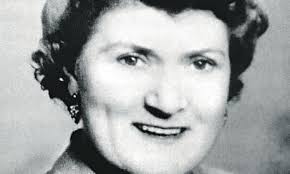 Family life: Mum before she emigrated, Fastlove by George Michael, and  cream cracker sandwiches