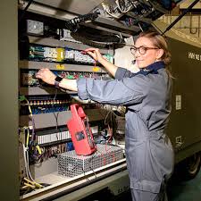Modern electrical installation