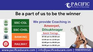 Pacificeducare Is A Trusted Best Banking Ssc Railway Coaching Center In Hyderabad The Faculty Mr C S Krishna H Bank Jobs Teaching Methods Teaching English