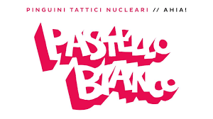Pinguini tattici nucleari through their representatives. Pinguini Tattici Nucleari Pastello Bianco Youtube