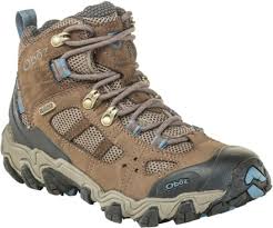Oboz Bridger Vent Mid Bdry Waterproof Hiking Boots Women S Rei Co Op In 2020 Hiking Boots Women Womens Boots Hiking Boots