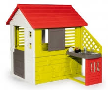 Wir verkaufen ein spielhaus von smoby aus langlebigen kunststoff. Spielhauser Outdoor Marken Produkte Www Smoby Com