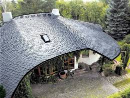 Schieferdach Mit Gaube In Altdeutscher Deckung Galerien Ideen Schiefer Dach Schieferdach Schiefer