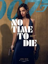 no time to die daniel craig and ana de armas star in new