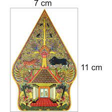 Kamu akan melihat berbagai atraksi budaya tionghoa mulai dari wayang po tay hee, liang liong, hingga barongsai. Sticker Gunungan Wayang Shopee Indonesia
