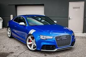 Image result for Sepang Blue 2013 RS5