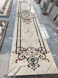Source Residential Project Garden And Corridor Flower Tiles Designs On M Alibaba Com Marble Flooring Design Flower Tile Design Marble Floor Pattern