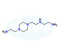 N-(2-aminoethyl)piperazine-1,4-diethylamine | CAS 31295-54-2 ...