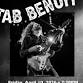 An Evening with Blues Legend Tab Benoit event in Ormond Beach, FL